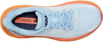 Кросівки жіночі для бігу Hoka Clifton 8 1119394-SSIF 39 1/3 (7.5 US) блакитні (195719611071 ) Кросівки жіночі для бігу Hoka Clifton 8 1119394-SSIF 39 1/3 (7.5 US) блакитні (195719611071 ) | Фото 3