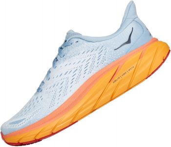 Кросівки жіночі для бігу Hoka Clifton 8 1119394-SSIF 39 1/3 (7.5 US) блакитні (195719611071 ) Кросівки жіночі для бігу Hoka Clifton 8 1119394-SSIF 39 1/3 (7.5 US) блакитні (195719611071 ) | Фото 4
