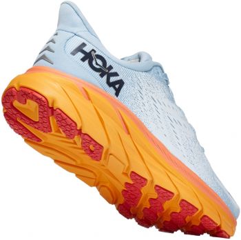 Кросівки жіночі для бігу Hoka Clifton 8 1119394-SSIF 39 1/3 (7.5 US) блакитні (195719611071 ) Кросівки жіночі для бігу Hoka Clifton 8 1119394-SSIF 39 1/3 (7.5 US) блакитні (195719611071 ) | Фото 6