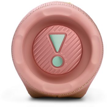 Портативна акустика JBL Charge 6 Pink (JBLCHARGE6PINK) | Фото 4