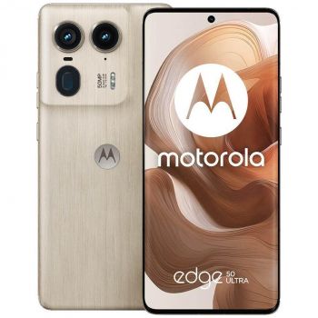Смартфон MOTOROLA Edge 50 Ultra 16/1T Nordic Wood (PB0Y0061RS) | Фото 1