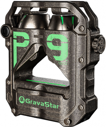 Навушники TWS Gravastar Sirius Pro, BT 5.2, Battle-Worn Gray Навушники TWS Gravastar Sirius Pro, BT 5.2, Battle-Worn Gray | Фото 2