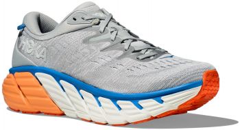 Кросівки чоловічі для бігу Hoka Gaviota 4 1123198-HMNC 42 2/3 (9 US) сірі (196565168788) | Фото 2