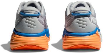 Кросівки чоловічі для бігу Hoka Gaviota 4 1123198-HMNC 44 2/3 (10.5 US) сірі (196565168825 ) Кросівки чоловічі для бігу Hoka Gaviota 4 1123198-HMNC 44 2/3 (10.5 US) сірі (196565168825 ) | Фото 4