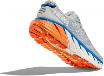 Кросівки чоловічі для бігу Hoka Gaviota 4 1123198-HMNC 44 2/3 (10.5 US) сірі (196565168825 ) Кросівки чоловічі для бігу Hoka Gaviota 4 1123198-HMNC 44 2/3 (10.5 US) сірі (196565168825 ) | Фото 5