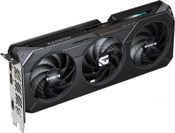Відеокарта GIGABYTE Radeon RX 9060 XT 8GB GDDR6 GAMING OC (GV-R9060XTGAMING_OC-8GD) Відеокарта GIGABYTE Radeon RX 9060 XT 8GB GDDR6 GAMING OC (GV-R9060XTGAMING_OC-8GD) | Фото 1