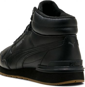 Черевики Puma ST Runner v4 Mid 402893-02 42 (8 UK) чорні (4069156944220) | Фото 2