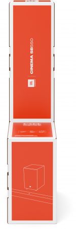 Саундбар JBL Cinema SB550 (JBLSB550BLKEP) Саундбар JBL Cinema SB550 (JBLSB550BLKEP) | Фото 12