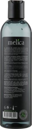 Melica Organic З екстрактом бамбука для фарбованого волосся, 300 мл (4770416003525) | Фото 2