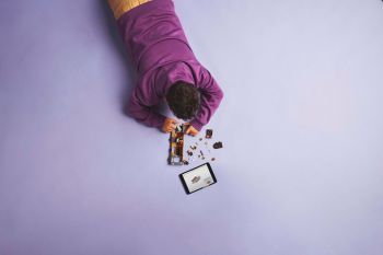 Купить конструктор Конструктор LEGO Harry Potter Замок Гоґвортс: урок чарів (76442) | Фото 11