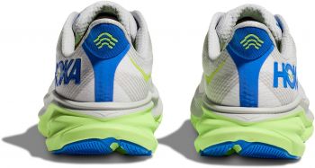 Кросівки чоловічі для бігу Hoka Clifton 9 1127895-STLC 41 1/3 (8 US) сірі (197634435954	) | Фото 5