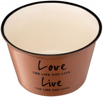 ARDESTO Way of life, 550 мл, коричнева, кераміка (AR3479BR) ARDESTO Way of life, 550 мл, коричнева, кераміка (AR3479BR) | Фото 5