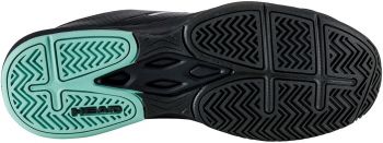 Кросівки чоловічі для тенісу Head Revolt Court 273503-BKTE 44.5 (10 UK) чорні (726423694502) | Фото 8