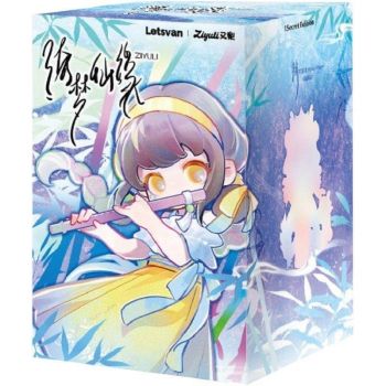 Колекційна фігурка-сюрприз Pop Top Letsvan серії “Ziyuli” - Казковий Сон (17Zl-0203-02) | Фото 1