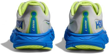 Кросівки чоловічі для бігу Hoka Arahi 7 1147850-STLC 42 2/3 (9 US) сіро-сині (197634462356) | Фото 2