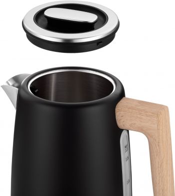 Електрочайник ARDESTO EKL-F420BWD | Фото 3