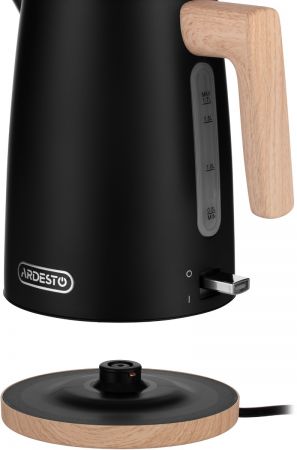Електрочайник ARDESTO EKL-F420BWD | Фото 4