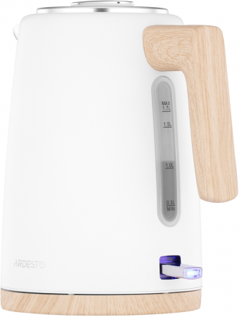 Електрочайник ARDESTO EKL-F420WWD | Фото 2