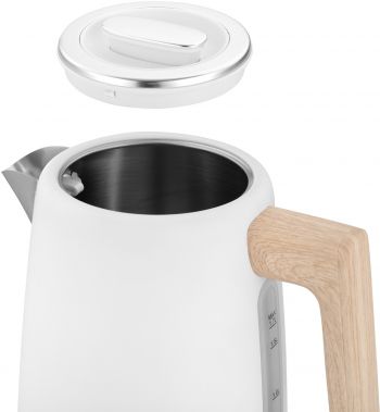 Електрочайник ARDESTO EKL-F420WWD | Фото 3