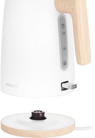 Електрочайник ARDESTO EKL-F420WWD | Фото 4