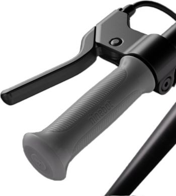 Дитячий електросамокат Segway-Ninebot C2 Lite Blue (AA.10.05.01.0003) | Фото 3