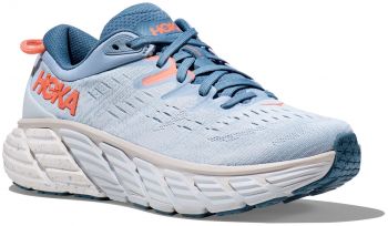 Кросівки жіночі для бігу Hoka Gaviota 4 1123199-BFPA 39 1/3 (7.5 US) блакитні (195719217419) Кросівки жіночі для бігу Hoka Gaviota 4 1123199-BFPA 39 1/3 (7.5 US) блакитні (195719217419) | Фото 6