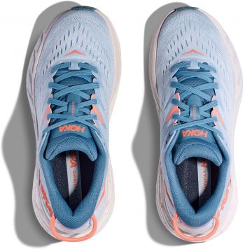 Кросівки жіночі для бігу Hoka Gaviota 4 1123199-BFPA 39 1/3 (7.5 US) блакитні (195719217419) Кросівки жіночі для бігу Hoka Gaviota 4 1123199-BFPA 39 1/3 (7.5 US) блакитні (195719217419) | Фото 7