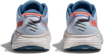 Кросівки жіночі для бігу Hoka Gaviota 4 1123199-BFPA 39 1/3 (7.5 US) блакитні (195719217419) Кросівки жіночі для бігу Hoka Gaviota 4 1123199-BFPA 39 1/3 (7.5 US) блакитні (195719217419) | Фото 8