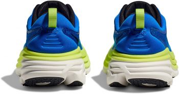 Кросівки чоловічі для бігу Hoka Bondi 8 1123202-ELT 44 (10 US) сині (197634433189) | Фото 6