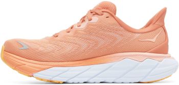 Кросівки жіночі для бігу Hoka Arahi 6 1123195-SBSCR 39 1/3 (7.5 US) помаранчеві (195719626440 ) Кросівки жіночі для бігу Hoka Arahi 6 1123195-SBSCR 39 1/3 (7.5 US) помаранчеві (195719626440 ) | Фото 3