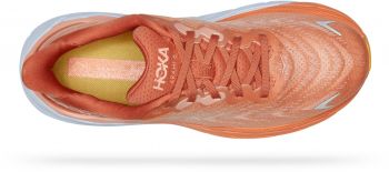 Кросівки жіночі для бігу Hoka Arahi 6 1123195-SBSCR 39 1/3 (7.5 US) помаранчеві (195719626440 ) Кросівки жіночі для бігу Hoka Arahi 6 1123195-SBSCR 39 1/3 (7.5 US) помаранчеві (195719626440 ) | Фото 4