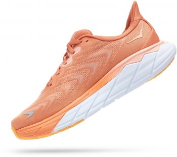 Кросівки жіночі для бігу Hoka Arahi 6 1123195-SBSCR 39 1/3 (7.5 US) помаранчеві (195719626440 ) Кросівки жіночі для бігу Hoka Arahi 6 1123195-SBSCR 39 1/3 (7.5 US) помаранчеві (195719626440 ) | Фото 8