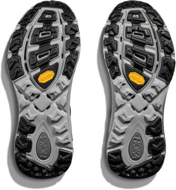 Кросівки для бігу чоловічі Hoka Mafate Speed 2 1126851-BCSTL 45 1/3 (11/12 US) чорні (197634026299) | Фото 4