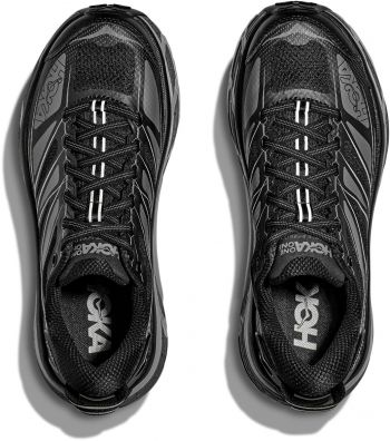 Кросівки для бігу чоловічі Hoka Mafate Speed 2 1126851-BCSTL 45 1/3 (11/12 US) чорні (197634026299) | Фото 8