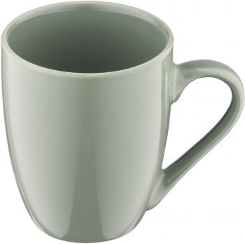Чашка ARDESTO Capri, 320мл, порцеляна, зелений (AR0532CG) Чашка ARDESTO Capri, 320мл, порцеляна, зелений (AR0532CG) | Фото 2