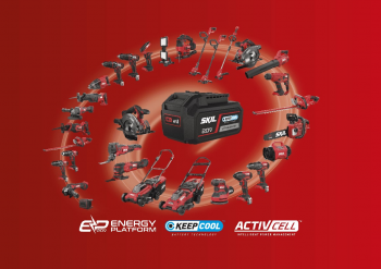 Набір акумулятора та зарядного пристрою SKIL 3111 AA (BC1E3111AA) | Фото 6