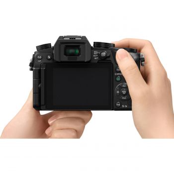 PANASONIC DMC-G7 Kit (14-42mm) Black | Фото 11