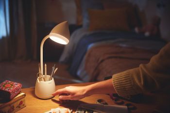 PHILIPS LED Reading Desk lamp Hat (929003241007) PHILIPS LED Reading Desk lamp Hat (929003241007) | Фото 4