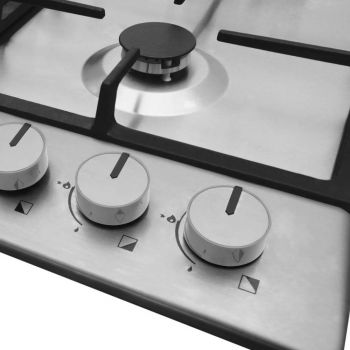 Варильна поверхня HANSA газова BHGI610502 Варильна поверхня HANSA газова BHGI610502 | Фото 6