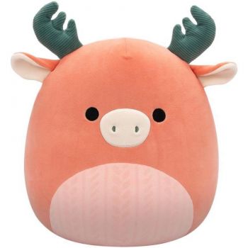 Купить мягкую игрушку М'яка іграшка Squishmallows - Лось Ромелу (30 см), (SQCR06686) | Фото 1