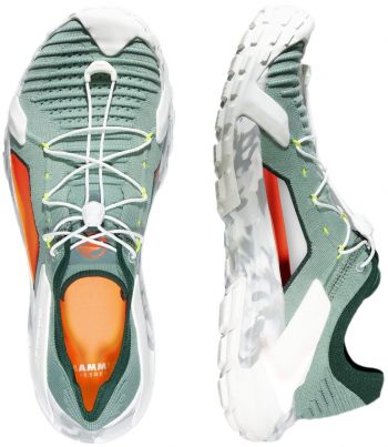 Кросівки жіночі для трекінгу Mammut Hueco II Air Low 3020-06450 38 (5 UK) зелені (7619876242433) Кросівки жіночі для трекінгу Mammut Hueco II Air Low 3020-06450 38 (5 UK) зелені (7619876242433) | Фото 3