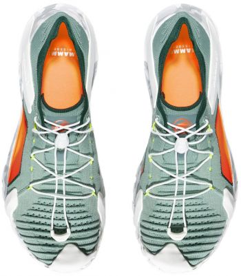 Кросівки жіночі для трекінгу Mammut Hueco II Air Low 3020-06450 38 (5 UK) зелені (7619876242433) Кросівки жіночі для трекінгу Mammut Hueco II Air Low 3020-06450 38 (5 UK) зелені (7619876242433) | Фото 4