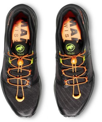 Кросівки чоловічі для трекінгу Mammut Sertig TR Low 3030-04940 42 (8 UK) чорні (7619876243430) Кросівки чоловічі для трекінгу Mammut Sertig TR Low 3030-04940 42 (8 UK) чорні (7619876243430) | Фото 5