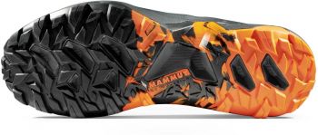 Кросівки чоловічі для трекінгу Mammut Sertig TR Low 3030-04940 44 2/3 (10 UK) чорні (7619876243478) Кросівки чоловічі для трекінгу Mammut Sertig TR Low 3030-04940 44 2/3 (10 UK) чорні (7619876243478) | Фото 3