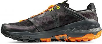 Кросівки чоловічі для трекінгу Mammut Sertig TR Low 3030-04940 44 2/3 (10 UK) чорні (7619876243478) Кросівки чоловічі для трекінгу Mammut Sertig TR Low 3030-04940 44 2/3 (10 UK) чорні (7619876243478) | Фото 5