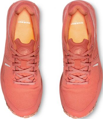 Кросівки жіночі для трекінгу Mammut Ultimate III Low GTX 3030-04670 40 (6.5 UK) коралові | Фото 4