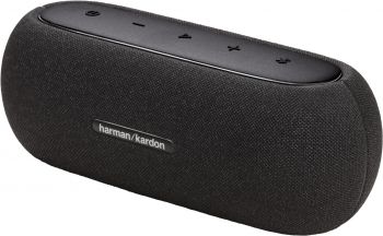 Портативна акустика Harman-Kardon Luna Black (HKLUNABLKEU) | Фото 9