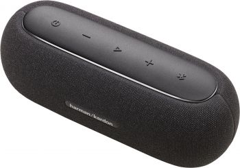 Портативна акустика Harman-Kardon Luna Black (HKLUNABLKEU) | Фото 10