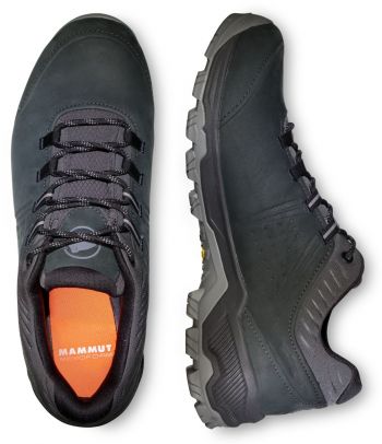Кросівки чоловічі для хайкінгу Mammut Mercury IV Low GTX 3030-04700 42 2/3 (8.5 UK) чорні | Фото 5