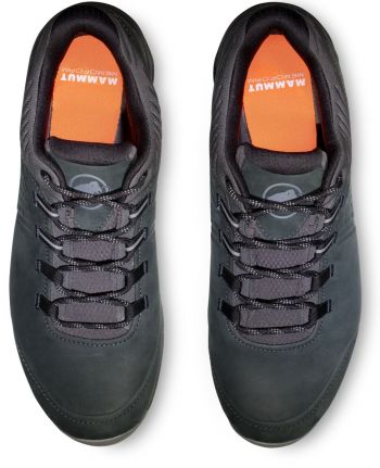 Кросівки чоловічі для хайкінгу Mammut Mercury IV Low GTX 3030-04700 42 2/3 (8.5 UK) чорні | Фото 6